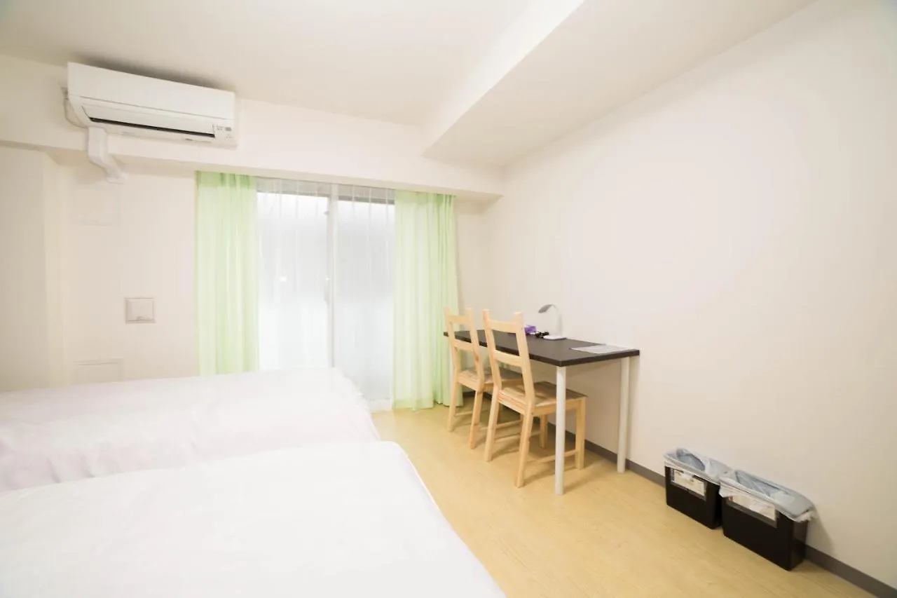 Apartment Universal Haneda Tokyo Japan