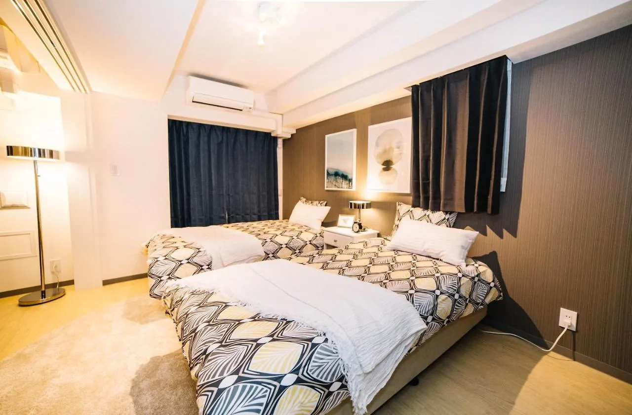 Apartment Universal Haneda Tokyo