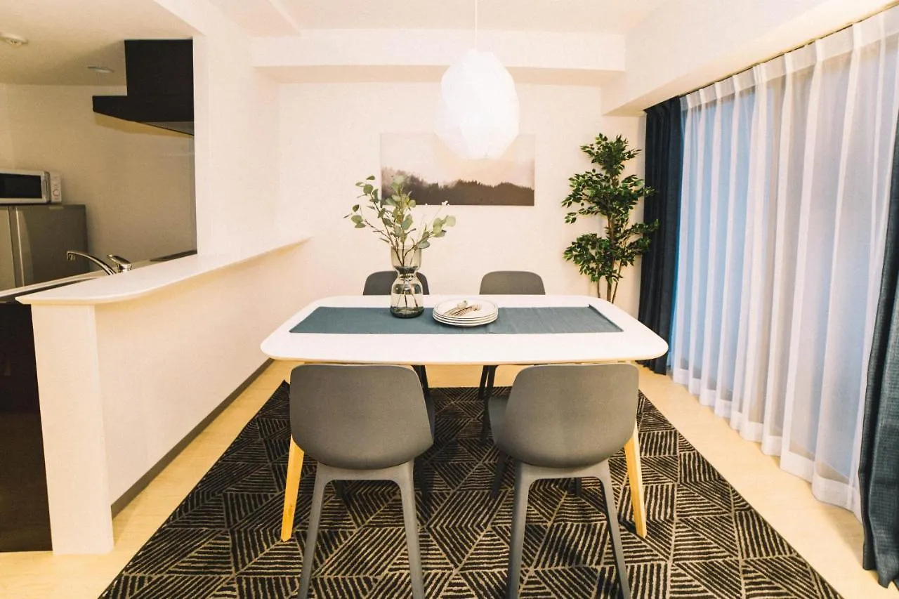 Universal Haneda Tokyo Apartment