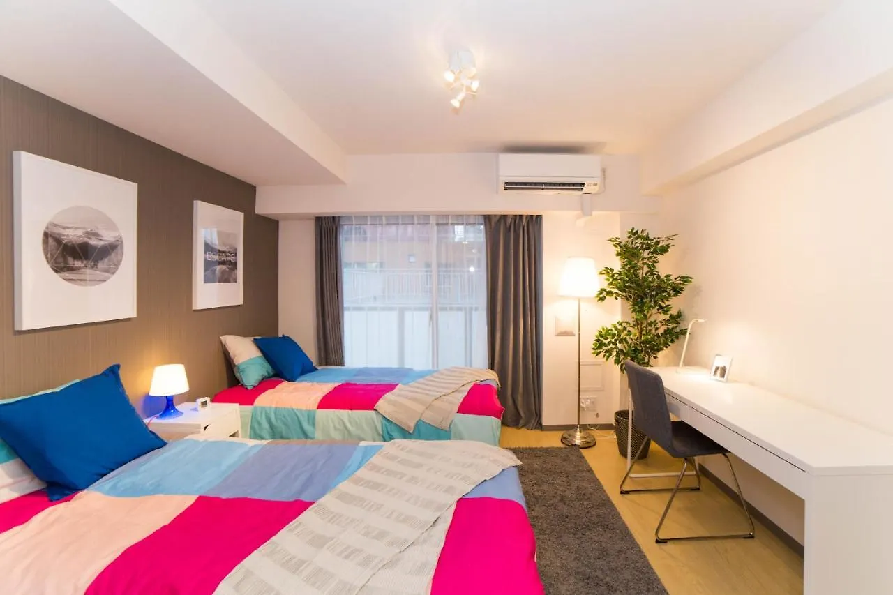 Universal Haneda Tokyo Apartment