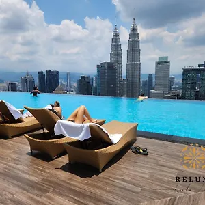 The Platinum 2 Infinity Pool Klcc Premium By Reluxe Kuala Lumpur