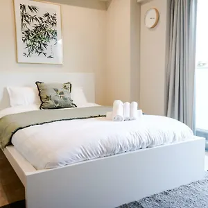Dash Living Tsukiji Appartamento