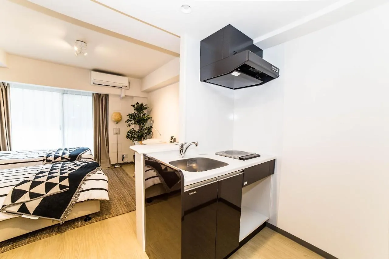Appartement Universal Haneda Tokio