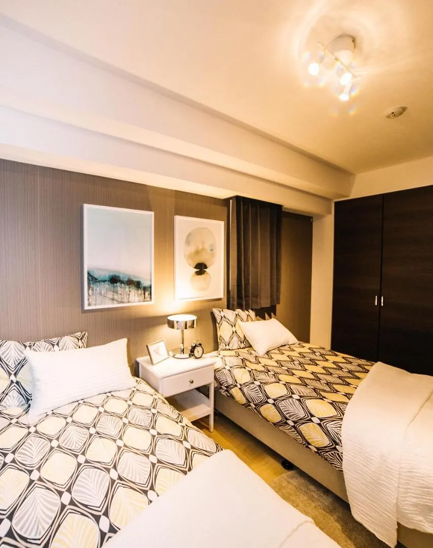 Universal Haneda Tokio Appartement