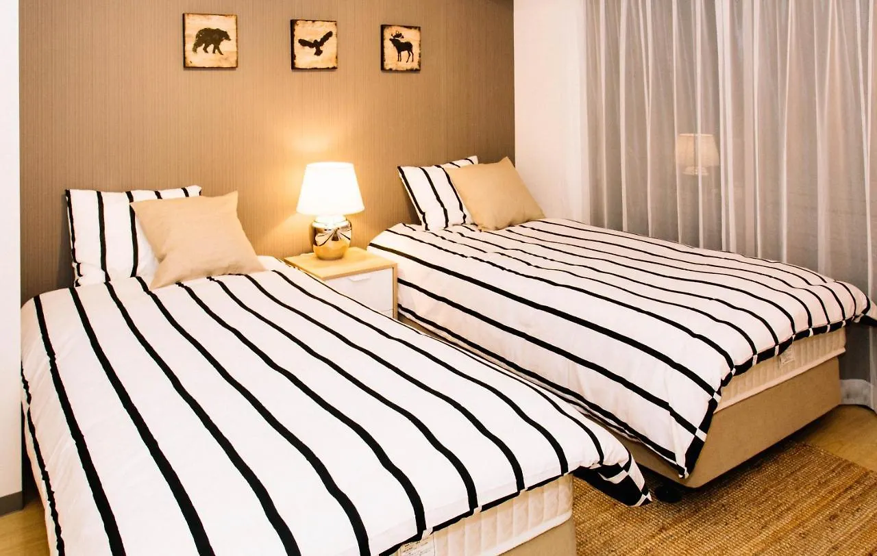 Universal Haneda Tokio Appartement