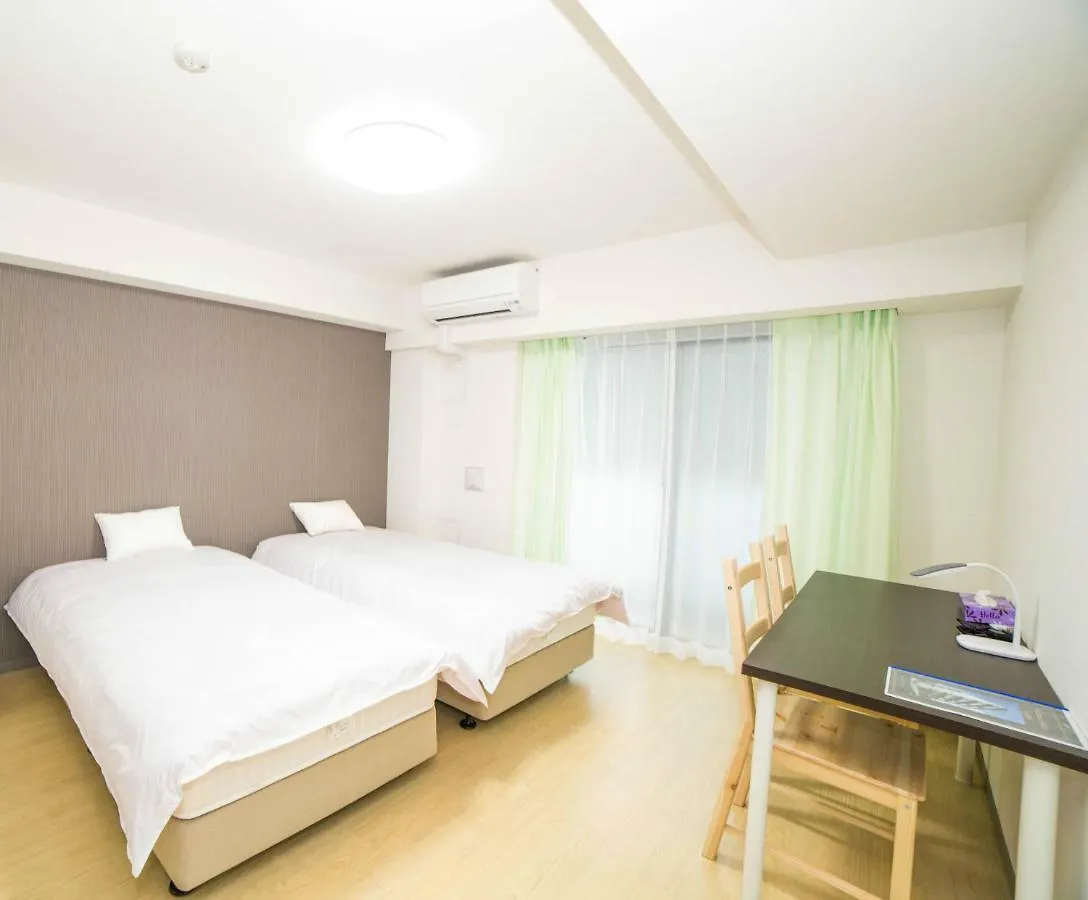 Appartement Universal Haneda Tokio